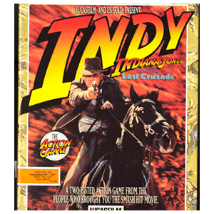 Indiana Jones and the Last Crusade