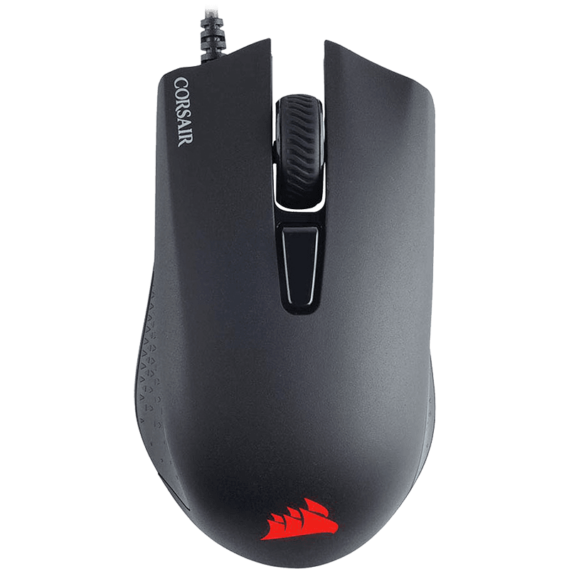 CORSAIR Harpoon PRO RGB 12000 DPI - Ratón Gaming
