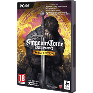 Kingdom Come Deliverance Royal Edition PC