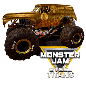 Monster Jam Steel Titans - DLC XONE