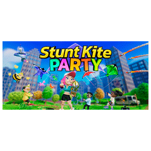 Stunt Kite Party