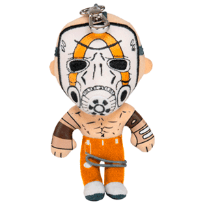 Llavero Peluche Borderlands 3: Psycho