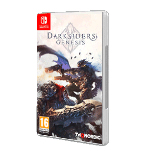 Darksiders Genesis Nintendo Switch