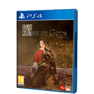 Ash of Gods Redemption PS4