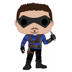 Figura POP Umbrella Academy: Diego Hargreeves