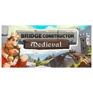 Bridge Constructor Medieval