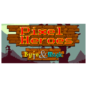 Pixel Heroes: Byte & Magic