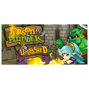 Arson & Plunder