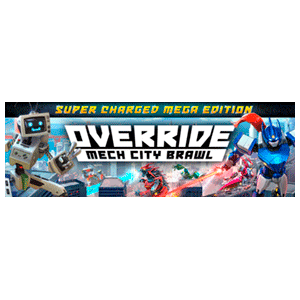 Override: Mech City Brawl Super Mega Charged Edition