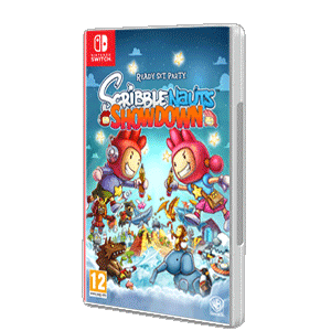 Scribblenauts Showdown - Seminuevo Nintendo Switch