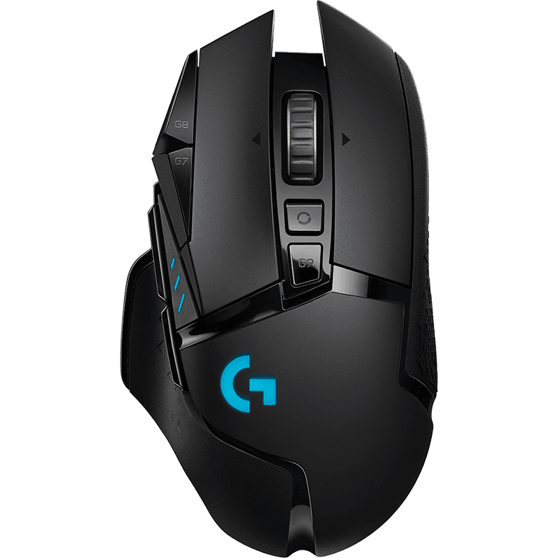 Logitech G502 HERO RGB 25600 DPI - Raton Gaming