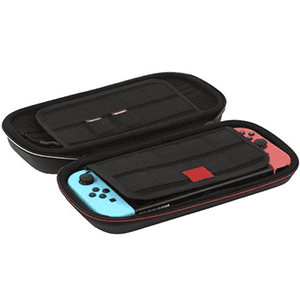Bolsa de Transporte para Nintendo Switch Konix Luxury