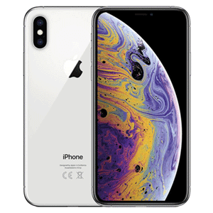 iPhone Xs 64Gb Plata Libre