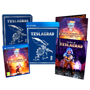 Teslagrad Value Pack