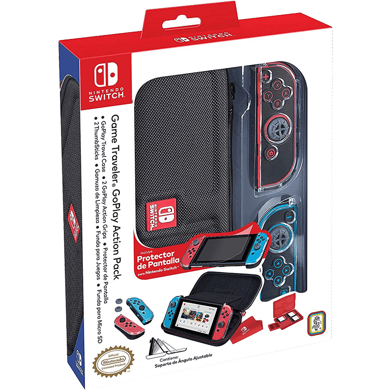 Game Traveller Action Pack -Licencia oficial-