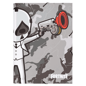 Carpeta Solapas Fortnite Diseño 2