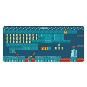 Alfombrilla Grande Gameration
