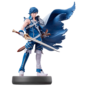 Figura amiibo Smash Chrom