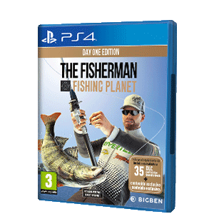 Fishing Planet - Day One Edition PS4