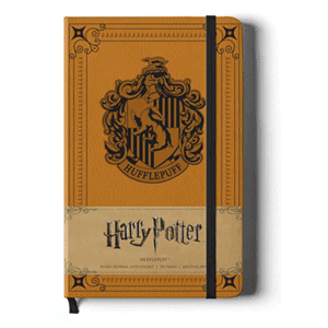 Diario Harry Potter: Hufflepuff