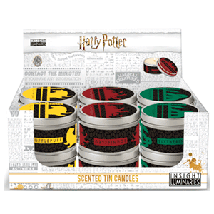 Vela Harry Potter Surtido