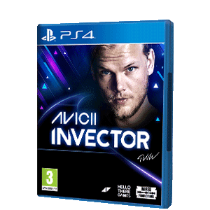 Avicii Invector PS4