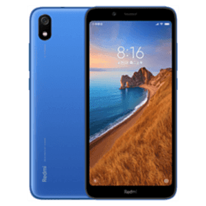 Xiaomi Redmi 7A 5,45" 2GB+16GB 12Mpx Azul - Seminuevo