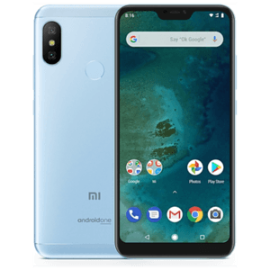 Xiaomi Mi A2 Lite 5,84" 4GB+64GB 12+5Mpx Azul - Seminuevo