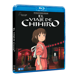 El Viaje de Chihiro