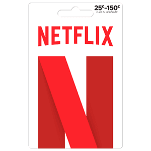 Código Netflix 75 €