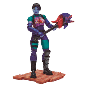 Figura Fortnite Solo Mode: Dark Bomber