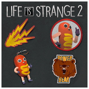 Life is Strange 2 - Set de parches