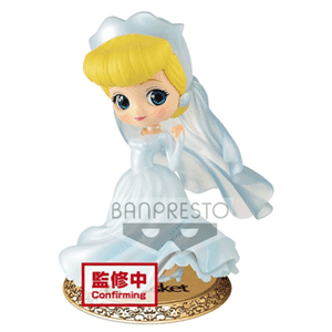 Figura Qposket Disney: Cenicienta Dreamy Style