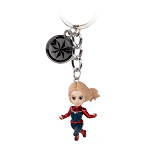 Llavero Egg Attack Marvel: Capitana Marvel