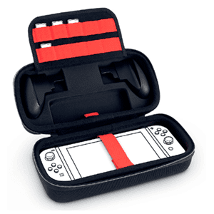 Pack 4 Accesorios BIGBEN Nintendo Switch