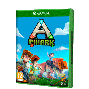 PixARK - Seminuevo Xbox One