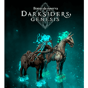 Darksiders Genesis - DLC PS4