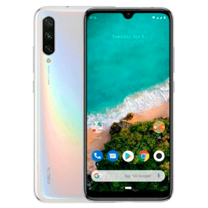 Xiaomi MI A3 6,09" 4Gb+128Gb 48+8+2Mpx Blanco - Seminuevo
