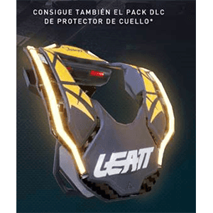 Monster Energy Supercross 3 - DLC Protector de cuello XONE