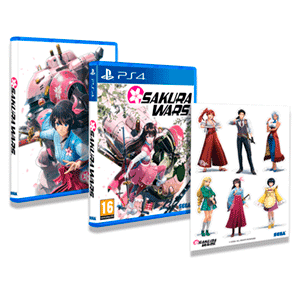 Sakura Wars Day One Edition