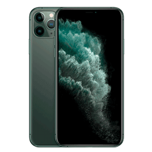 iPhone 11 Pro Max 256Gb Verde noche
