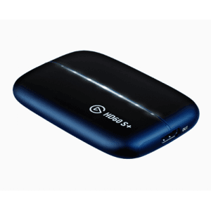 Elgato Game Capture HD60 S+ USB 1080p 60 FPS HDR