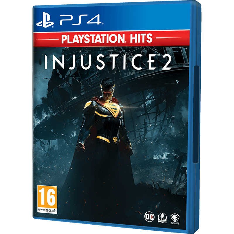 Injustice 2 PS Hits