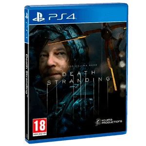 Death Stranding - Seminuevo PS4