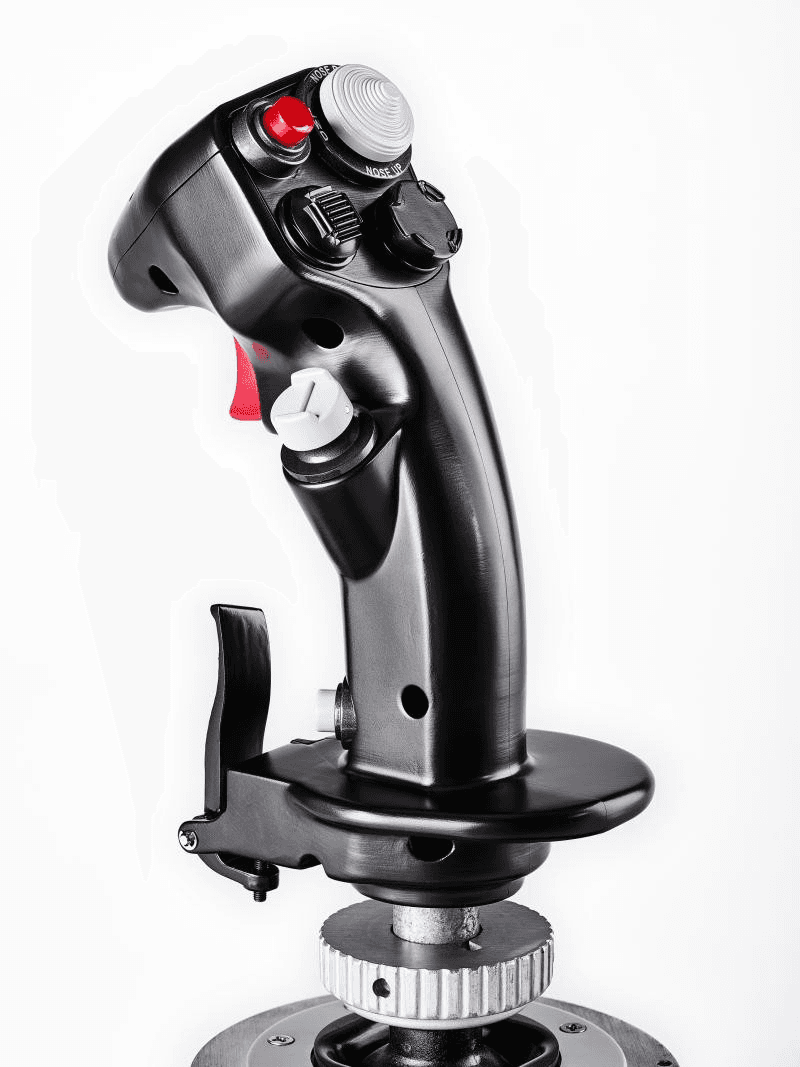 Thrustmaster F-16C Viper HOTAS Grip Add On - Accesorio - Joystick Gaming