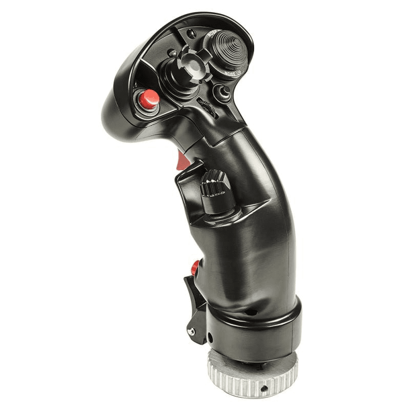 Thrustmaster F/A-18C Hornet HOTAS Grip Add On - Accesorio - Joystick Gaming