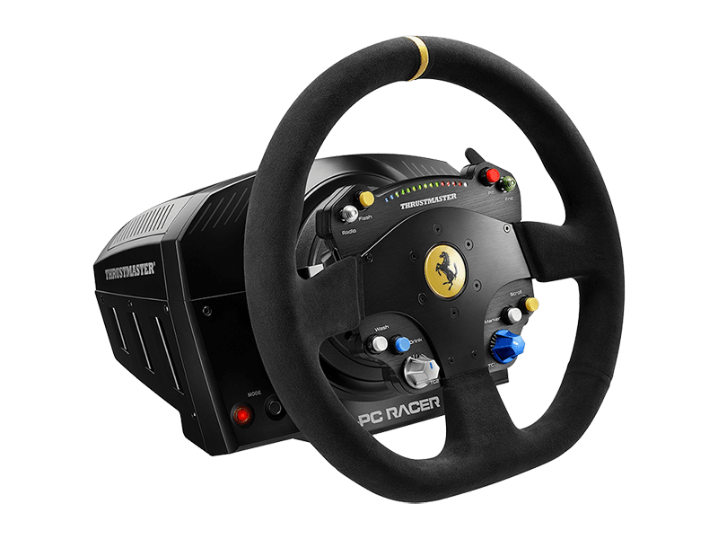 Thrustmaster TS-PC Racer Ferrari 488 Challenge Edition - Volante