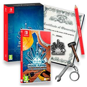 House Flipper Signature Edition Nintendo Switch