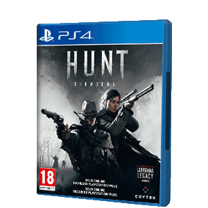 HUNT Showdown - Seminuevo PS4