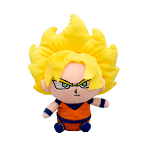 Peluche Dragon Ball Z Serie 2: Goku SSJ 15cm
